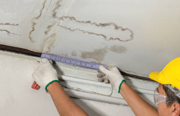 Reliable Basement Flood Cleanup contractor in Randolph, TX by Aqua Guard Water Damage